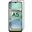 3D edzett üveg Xiaomi Redmi A5 készülékhez, fekete keret
