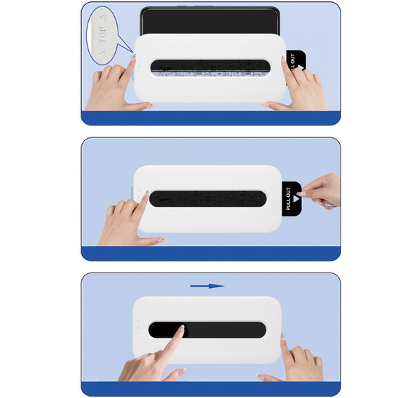 IMAK edzett üveg pozicionáló kerettel Xiaomi 17 / 17 Pro készülékekhez, fekete