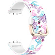 Szilikon pánt Samsung Galaxy Fit 3 készülékhez