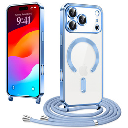 Electro MagSafe tok + zsinór iPhone 17 Pro Max készülékhez