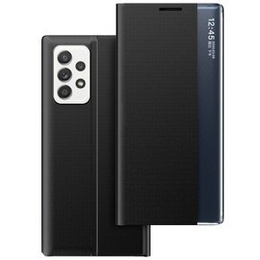 Pántos tok a Samsung Galaxy A32 5G készülékhez, Side View, fekete