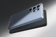 A Spigen tok Samsung Galaxy S25 Ultra, Ultra Hybrid, átlátszó + 9H edzett üveg