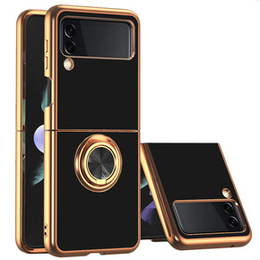 Telefontok a Samsung Galaxy Z Flip 4 5G, Electro Ring, fekete