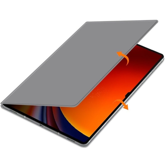 Telefontok a Samsung Galaxy Tab S9 Ultra, Magnetic, szürke