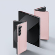 Tok Dux Ducis Samsung Galaxy Z Fold7 5G, Bril, rózsaszín