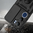 Telefontok a Vivo Y19s, CamShield Slide, fekete