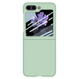 Tok Samsung Galaxy Z Flip7 FE / Z Flip6, PC Case, zöld