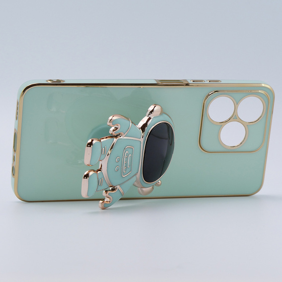 Telefontok a Realme C51, Astronaut, zöld