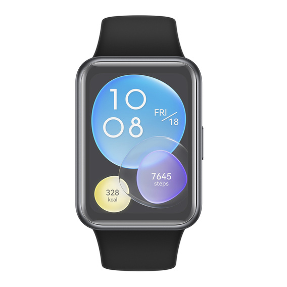 3x ERBORD hidrogél fólia Huawei Watch Fit 2