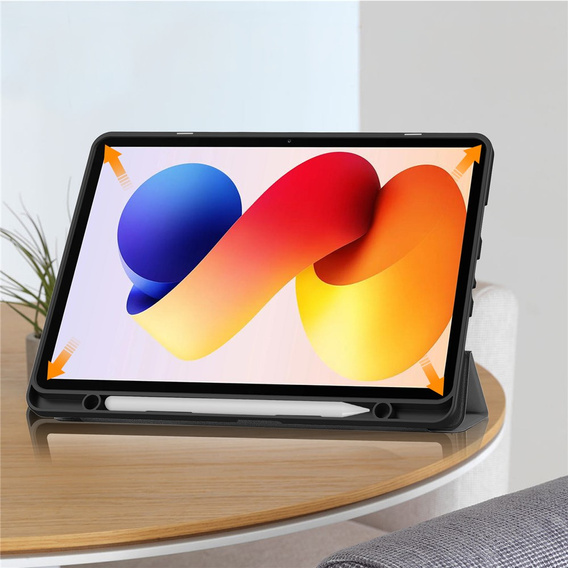 Smartcase flip tok a Xiaomi Redmi Pad 2 Pro készülékhez
