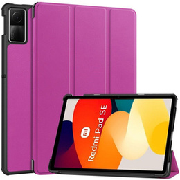Tok Xiaomi Redmi Pad SE 11", Smartcase, lila