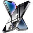 Telefontok a iPhone 14, Fusion Hybrid, átlátszó