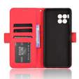 Pattintható tok a T Phone 2 Pro 5G, Card Slot, piros