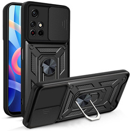 Telefontok a Xiaomi Poco M4 Pro 5G / Redmi Note 11S 5G, CamShield Slide, kék