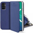 Pattintható tok a Samsung Galaxy A04S / A13 5G, Wallet Smart Magnet, kék