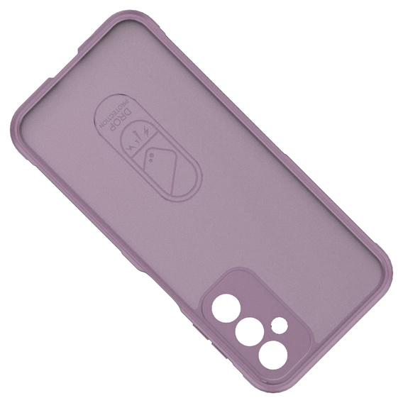 Telefontok a Samsung Galaxy A14 4G/5G, Gaming Shockproof, lila