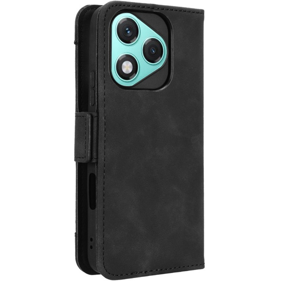 Pattintható tok a Honor 400 Lite, Card Slot, fekete