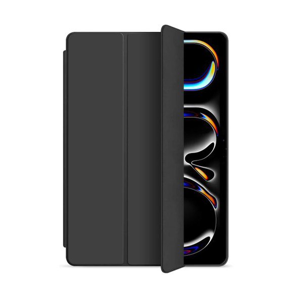 Tok iPad Pro 11" 2024 (5 gen.), Smartcase, fekete