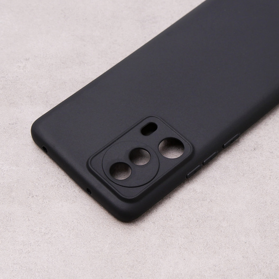 Vékony tok a Xiaomi 13 Lite, Slim, fekete