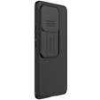 Tok Xiaomi 13 Pro, páncélozott Nillkin, CamShield Pro, fekete