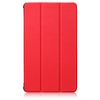 Tok Samsung Galaxy Tab A7 Lite 8.7 T220 / T225, Smartcase, piros