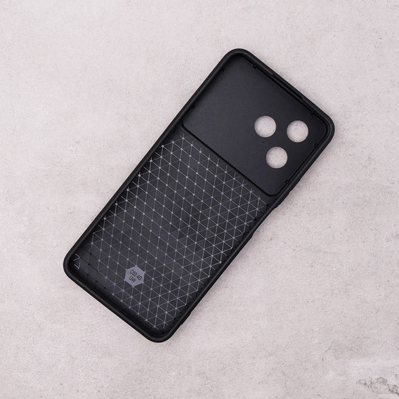 Telefontok a Realme C51, CamShield Slide, zöld