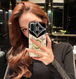 Fashion Telefontok a OPPO A52 / A72 / A92, rózsaszín
