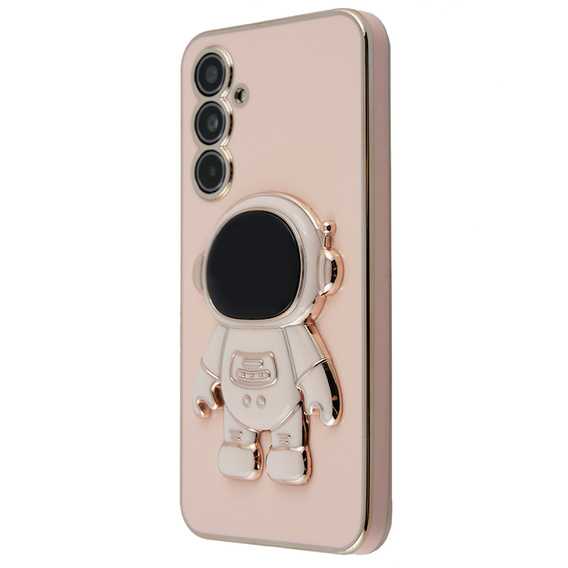 Telefontok a Samsung Galaxy A54 5G, Astronaut, rózsaszín rose gold
