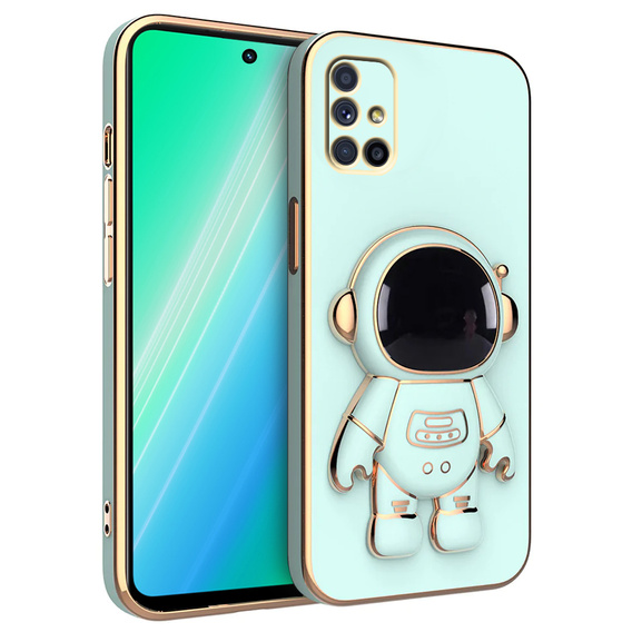 Telefontok a Samsung Galaxy M51, Astronaut, menta