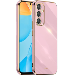 Tojás Samsung Galaxy A55 5G, Glamour CamShield, lila