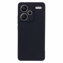 Telefontok a Xiaomi Redmi Note 13 Pro+, Silicone Lite, fekete