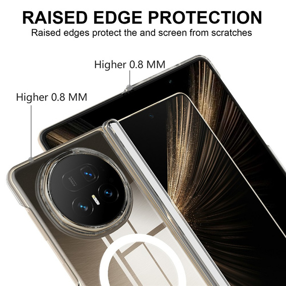 MagSafe védőtok Honor Magic V5 5G készülékhez