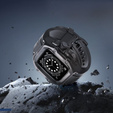 Öv SHELLBOX tokkal Apple Watch Ultra/Ultra 2 49 mm-es órához