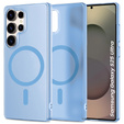 Telefontok a Samsung Galaxy S25 Ultra, GKK Leather, fekete