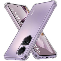 Telefontok a Oppo Reno 10 / 10 Pro, Dropproof, átlátszó