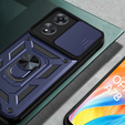 Telefontok a Oppo A78 4G, CamShield Slide, kék