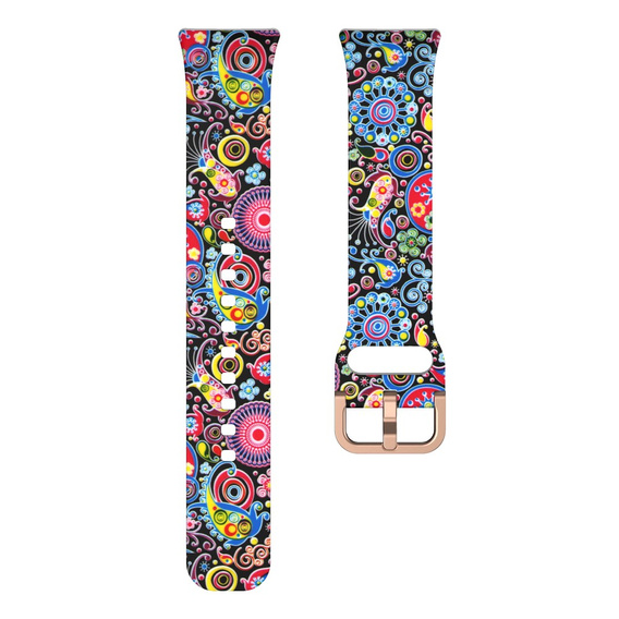 Szilikon pánt Samsung Galaxy Fit 3 készülékhez