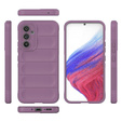 Telefontok a Samsung Galaxy A54 5G, Gaming Shockproof, lila