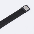 Milánói acél karkötő a Xiaomi Smart Band 10 / 9 / 8 készülékhez