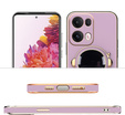 Telefontok a Oppo Reno 13, Astronaut, lila