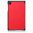 Tok Samsung Galaxy Tab A7 Lite 8.7 T220 / T225, Smartcase, piros