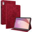 Tok Lenovo Tab M9, Butterfly, piros