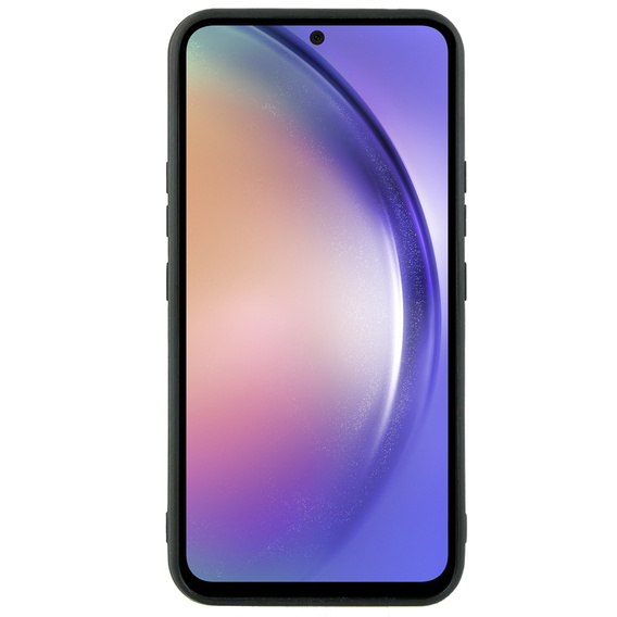 Telefontok a Samsung Galaxy A54 5G, ERBORD Business, autós tartólemezzel, szürke