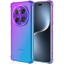 Tok Honor Magic 7 Pro, Gradient Dropproof, Lila / kék