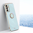 Telefontok a Samsung Galaxy M23 5G / M13, Electro Ring, menta