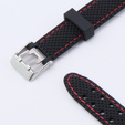 Szilikon szíj a Xiaomi Smart Band 10 / 9 / 8 készülékhez