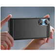 Telefontok a Oppo A78 5G, Carbon, fekete