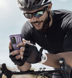 Páncélozott tok a Samsung Galaxy A56 5G, Dexnor Full Body (Two Frames), lila