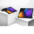 Tok Xiaomi Pad 7 / Xiaomi Pad 7 Pro, Smartcase, zöld