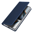 Dux Ducis Telefontok a Realme 11 Pro 5G / 11 Pro+ 5G, Skinpro, sötétkék